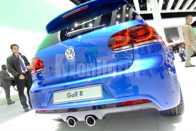 Volkswagen Golf R