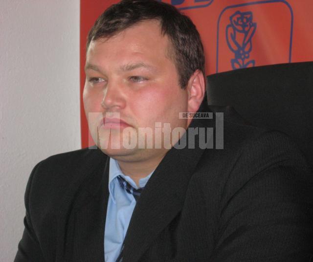 Suceveanul Marius Vatavu a fost înlocuit de la conducerea Companiei Naţionale „Poşta Română”