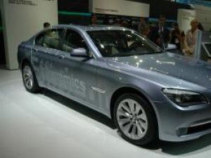 BMW Seria 7 ActiveHybrid