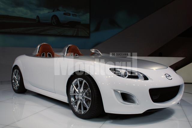 Mazda MX-5 Superlight Concept