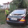 Vizită: Elena Băsescu le-a adus cadouri bunicilor din Suceava