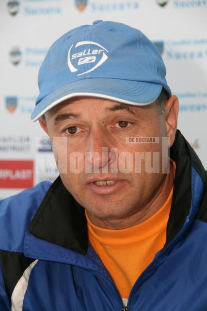 Ioan Radu se teme de meciul de la Snagov