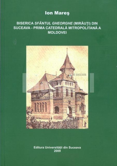 Monografia Mirăuţi