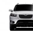 Hyundai Santa Fe Facelift