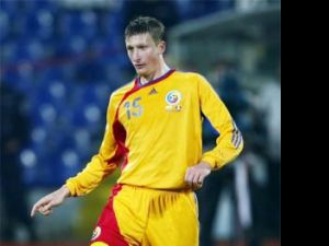 Goian nu a prins nici un minut în meciurile oficiale ale României sub comanda noului selecţioner