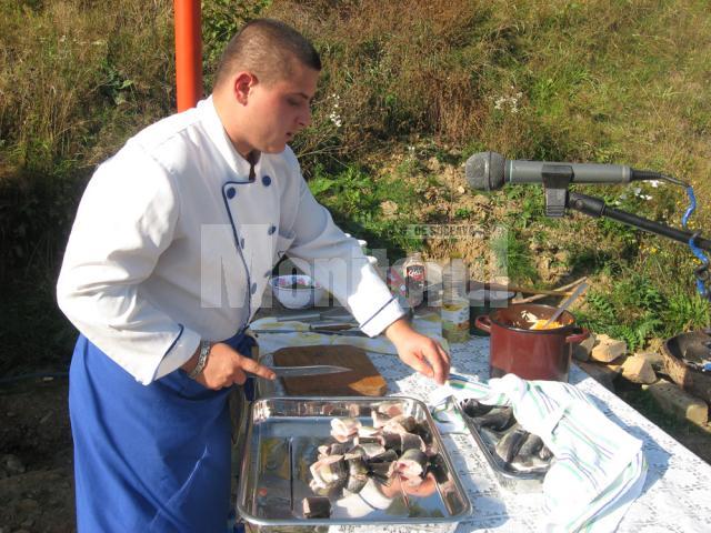 Debut: Dr. Ursu a câştigat Cupa veterinarilor ecologişti la pescuit