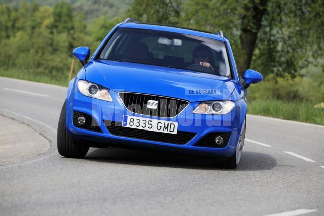 Seat Exeo ST