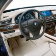 BMW 760i - Interior