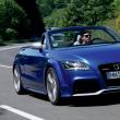Audi TT-RS Roadster