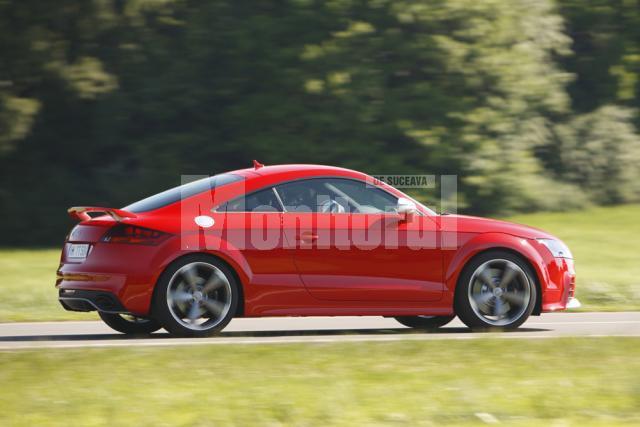 Audi TT-RS Roadster