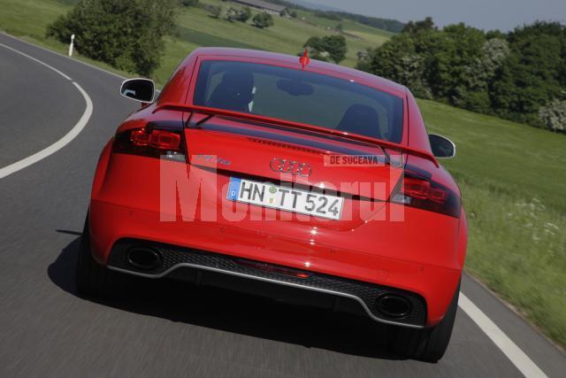 Audi TT-RS Roadster
