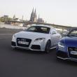 Audi TT-RS Roadster