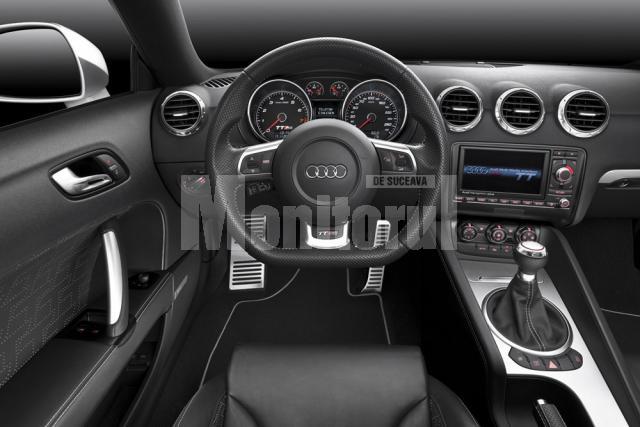Audi TT-RS Roadster
