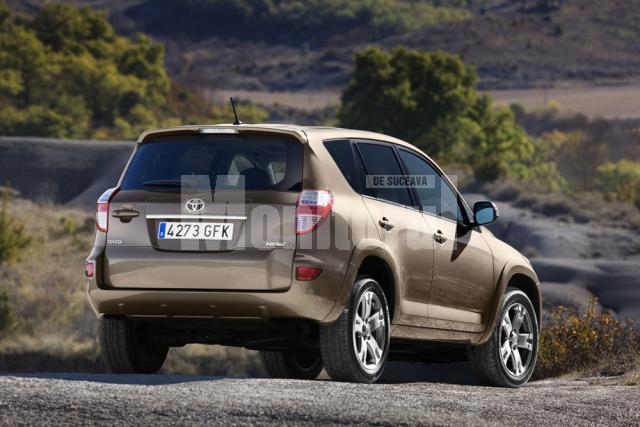 Toyota RAV4 Facelift