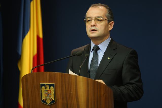 Premierul Emil Boc a conchis că nu mai rămâne de făcut decât să se aştepte decizia preşedintelui Băsescu. Foto: CAPP