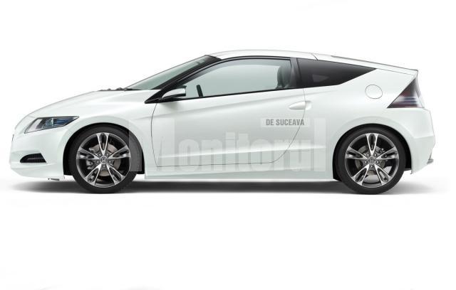 Honda CR-Z