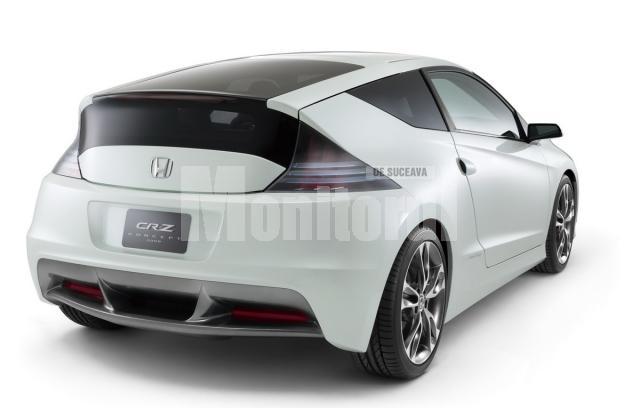 Honda CR-Z