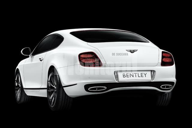 Bentley Continental Supersports