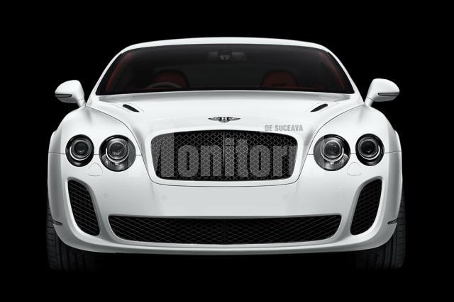 Bentley Continental Supersports