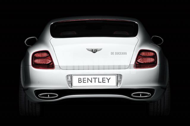 Bentley Continental Supersports