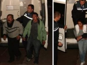 Marcu, Neculai Mihai şi Somna Rostaş au primit mandate de arestare pentru 29 de zile