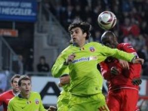 Liga Europa: Joia neagră a fotbalului românesc