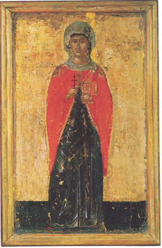 Lecţia de religie: Sfânta Tecla, prima femeie care a pătimit pentru credinţa în Hristos