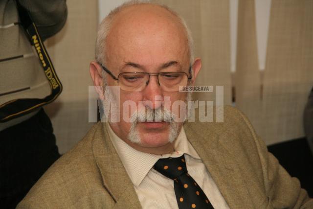 Mihai Creţeanu a precizat că momentan nu s-a discutat nimic despre funcţia pe care o va avea în cadrul staff-ului lui Sorin Oprescu în judeţul Suceava