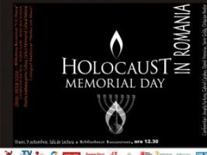 Eveniment: Ziua Comemorării Holocaustului