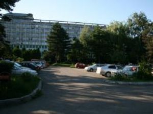 Spitalul Judeţean Suceava