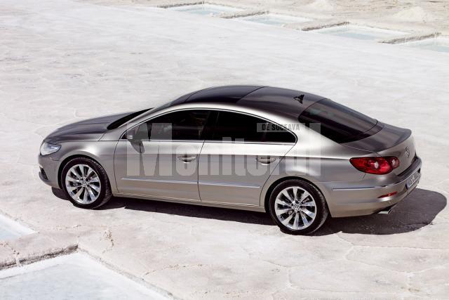 Volkswagen Passat CC