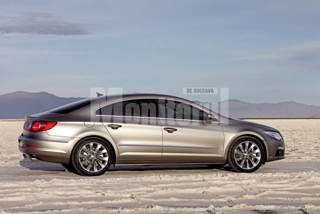 Volkswagen Passat CC