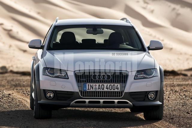 Audi A4 Allroad