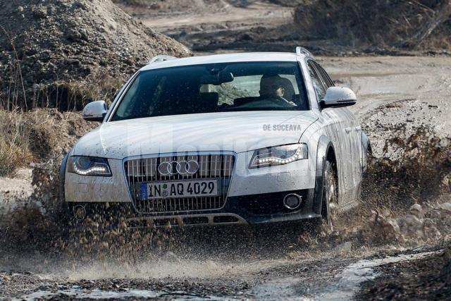 Audi A4 Allroad