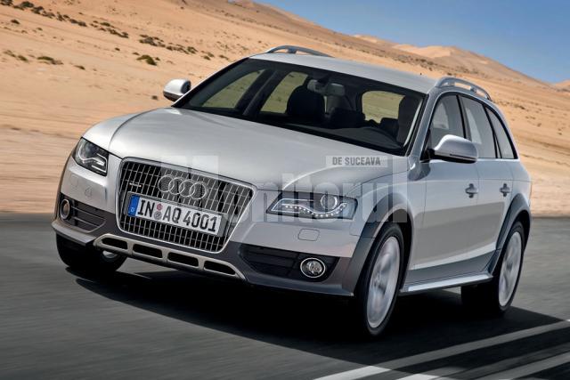 Audi A4 Allroad