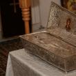 Moaştele Sf. Gheorghe vor rămâne în Biserica “Sf. Cuvioasa Parascheva”, din cartierul Obcini, până pe 22 octombrie