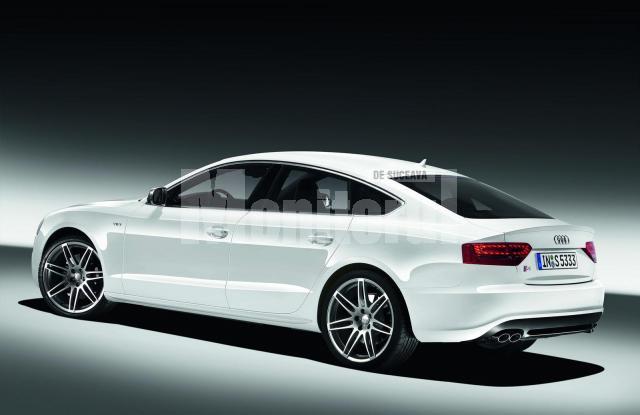 Audi S5 Sportback