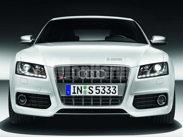 Audi S5 Sportback