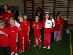 Copiii au onorat cu mare bucurie competiţia de la Fălticeni
