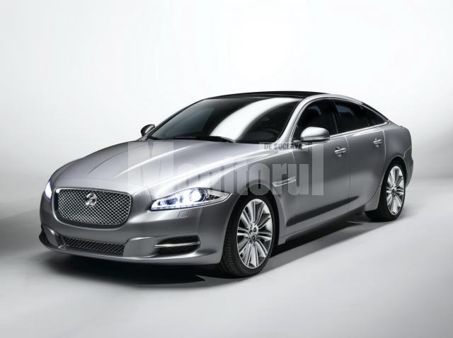 Jaguar XJ