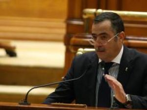 Cezar Preda: „Eu cred că va trece Guvernul Croitoru”. Foto: MEDIAFAX