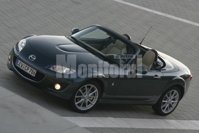 Mazda MX-5 Facelift 2009