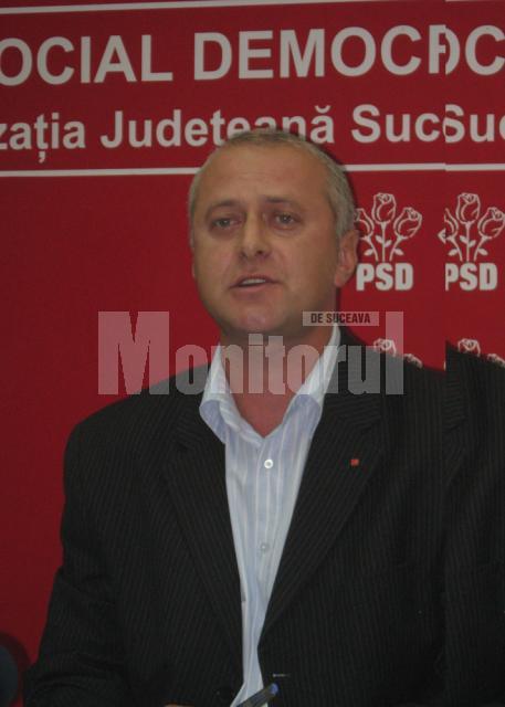 Constatare: Milici: „Cruciada PD-L împotriva primarilor PSD a eşuat lamentabil”