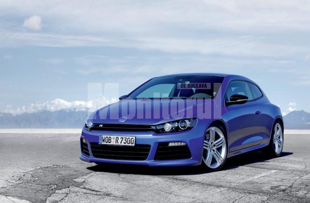 Volkswagen Scirocco R