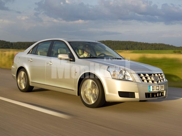 Cadillac BLS