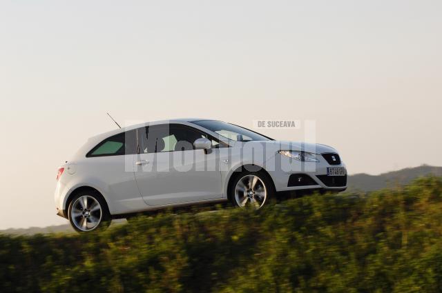 Seat Ibiza SC