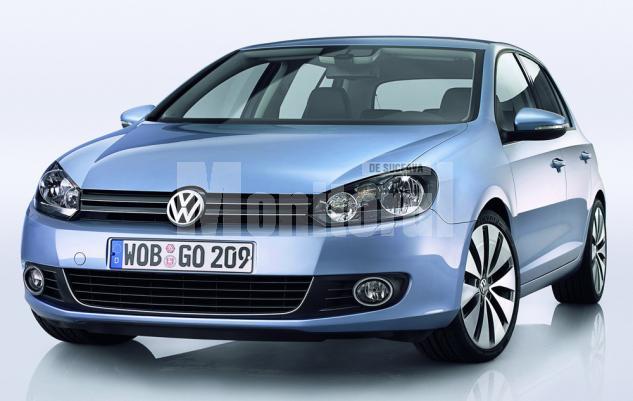 Volkswagen Golf VI