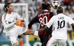 Real Madrid şi AC Milan au oferit un meci nebun