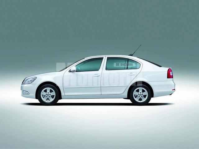 Skoda Octavia GreenLine