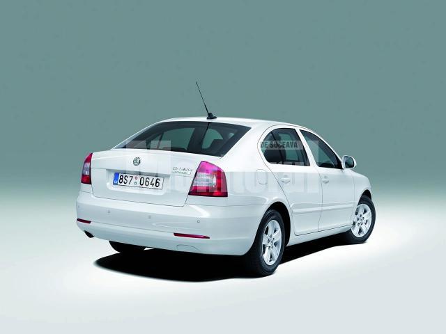 Skoda Octavia GreenLine